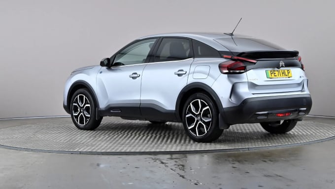 2021 Citroen C4