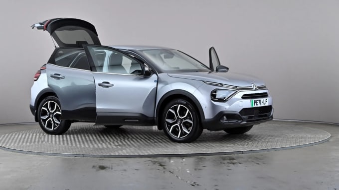 2021 Citroen C4