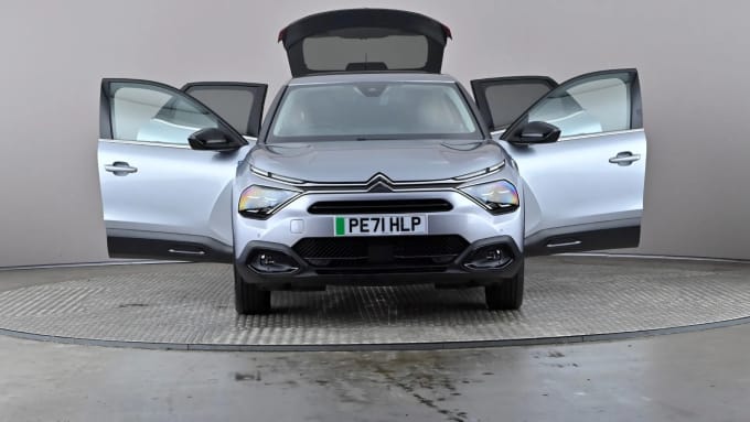 2021 Citroen C4