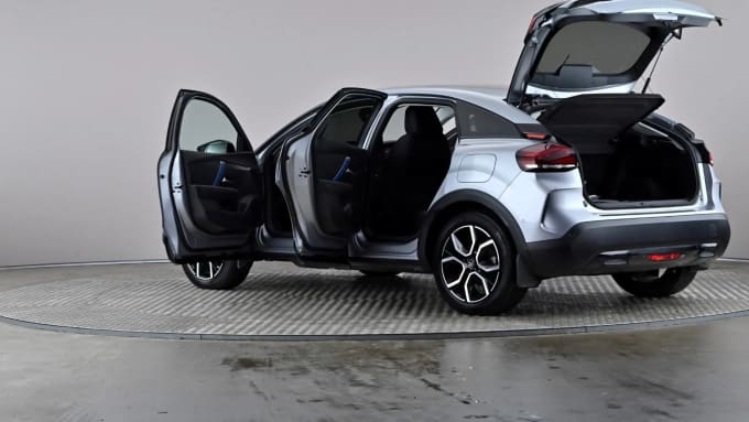 2021 Citroen C4