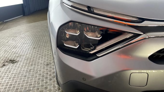 2021 Citroen C4