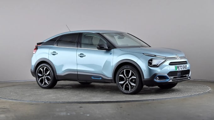 2022 Citroen C4