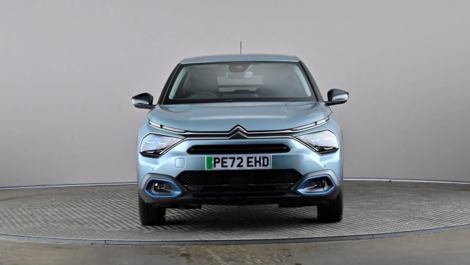 2022 Citroen C4