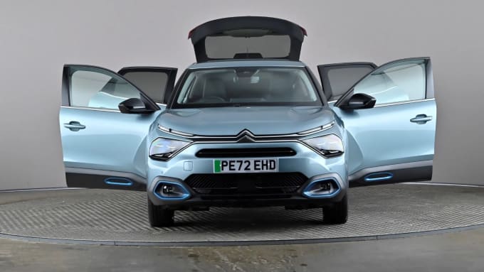 2022 Citroen C4