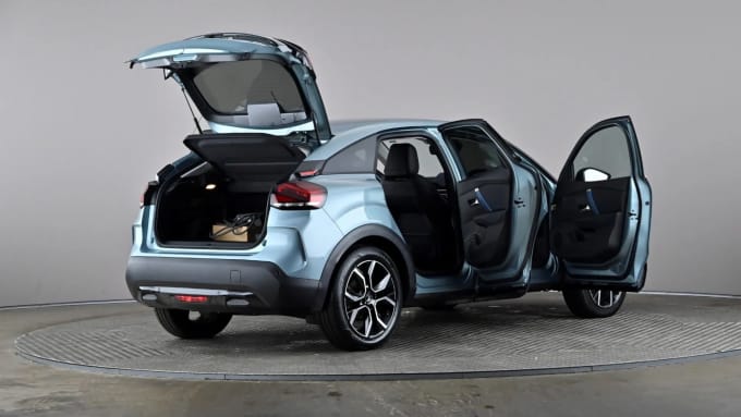 2022 Citroen C4