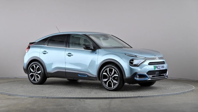 2022 Citroen C4