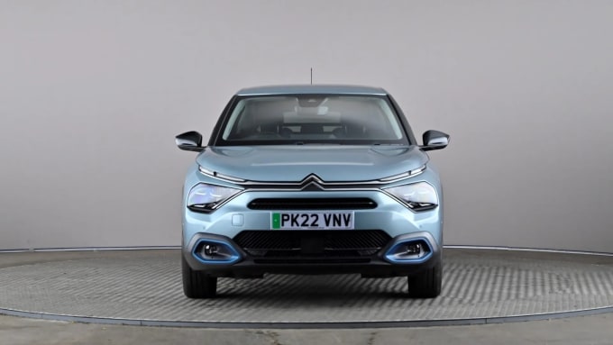2022 Citroen C4