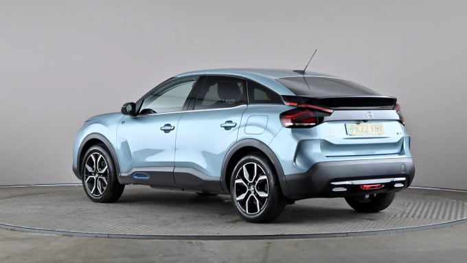 2022 Citroen C4