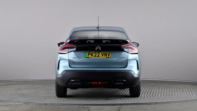 2022 Citroen C4