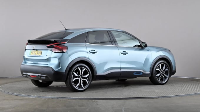 2022 Citroen C4