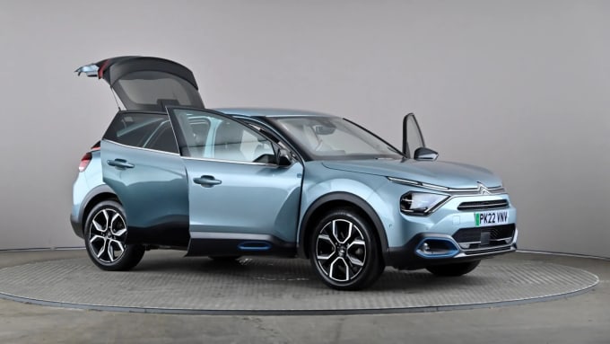 2022 Citroen C4