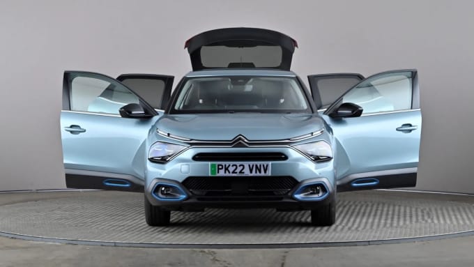 2022 Citroen C4