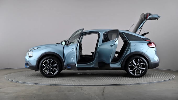 2022 Citroen C4
