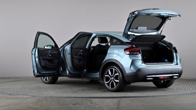 2022 Citroen C4