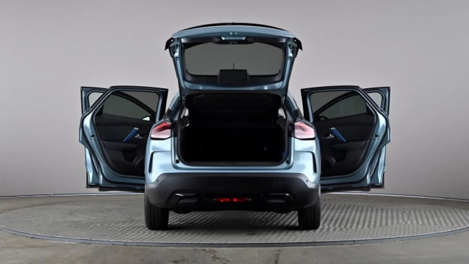 2022 Citroen C4