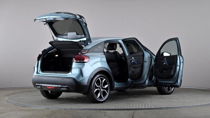 2022 Citroen C4