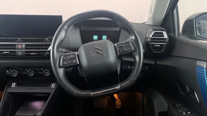 2022 Citroen C4