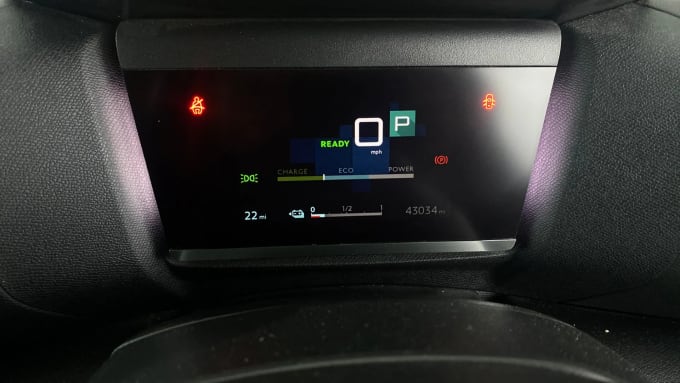 2022 Citroen C4