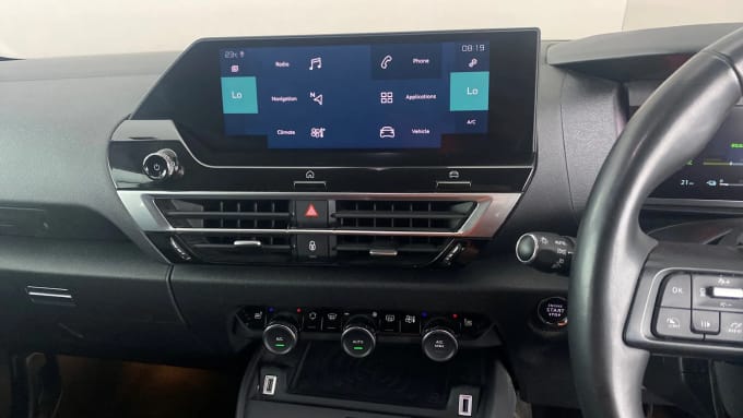 2022 Citroen C4