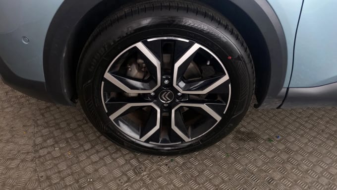 2022 Citroen C4