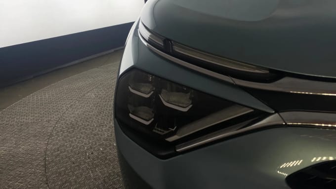 2022 Citroen C4