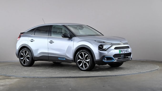 2022 Citroen C4