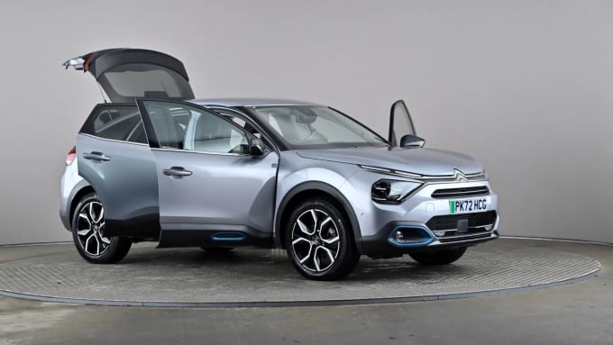 2022 Citroen C4