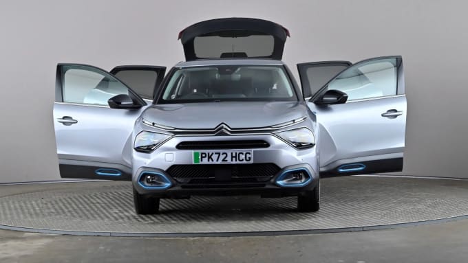 2022 Citroen C4