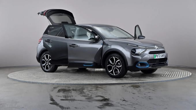 2022 Citroen C4