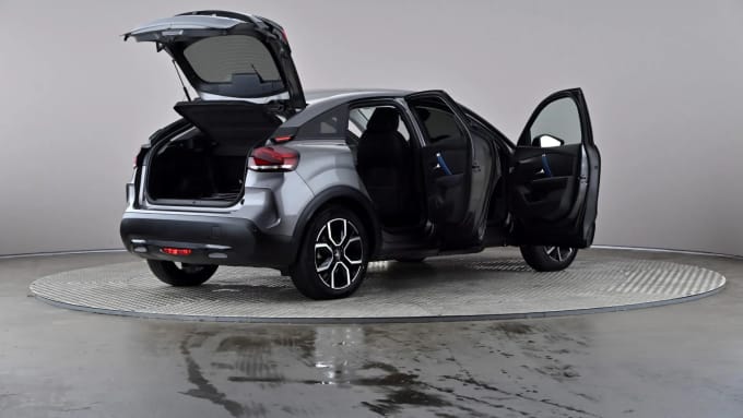 2022 Citroen C4