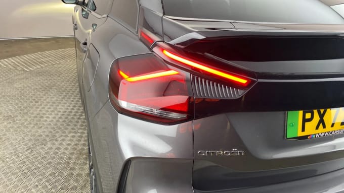 2022 Citroen C4