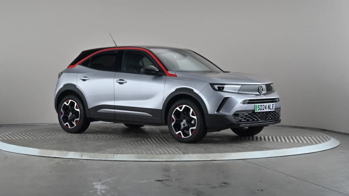 2024 Vauxhall Mokka