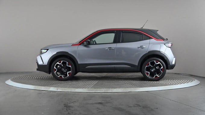 2024 Vauxhall Mokka