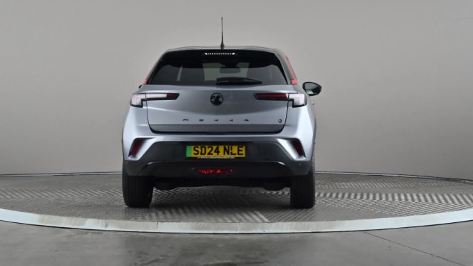 2024 Vauxhall Mokka