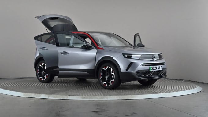 2024 Vauxhall Mokka