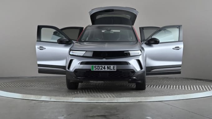 2024 Vauxhall Mokka