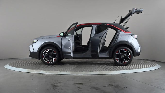 2024 Vauxhall Mokka