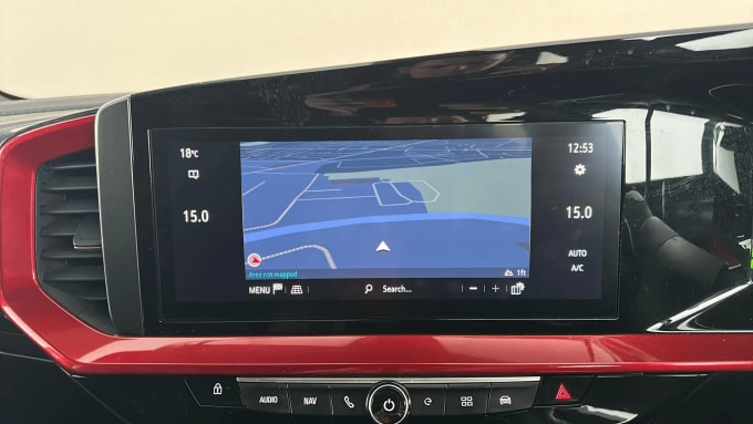 2024 Vauxhall Mokka