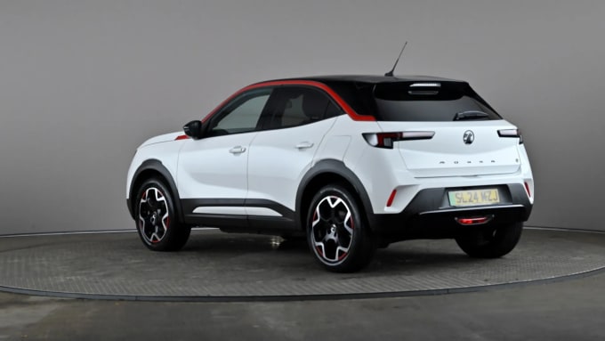 2024 Vauxhall Mokka