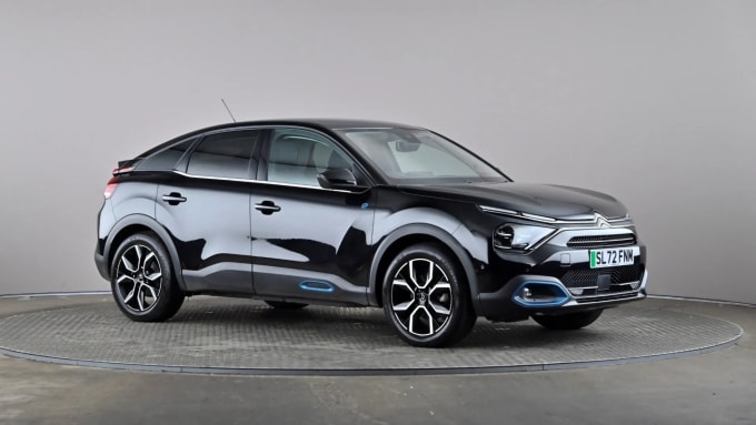 2022 Citroen C4