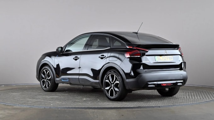 2022 Citroen C4