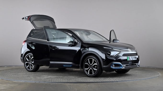 2022 Citroen C4