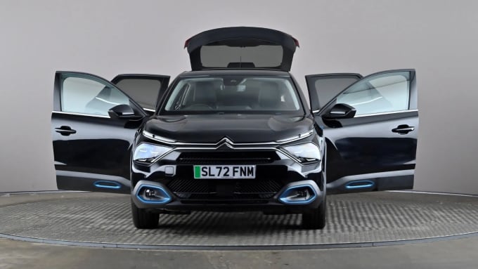 2022 Citroen C4