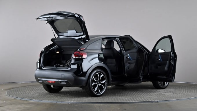 2022 Citroen C4