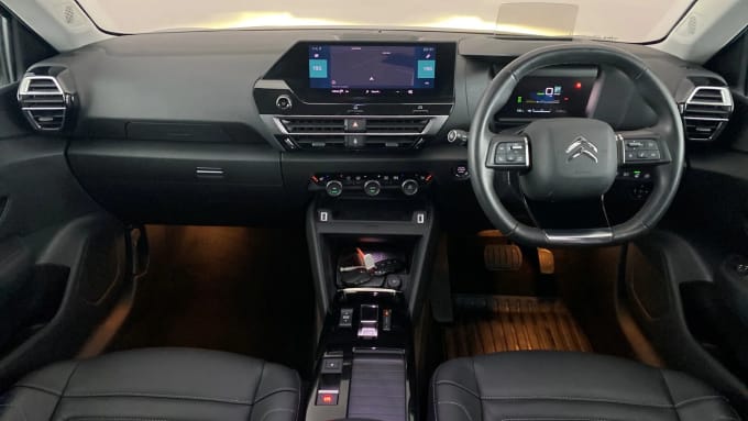 2022 Citroen C4