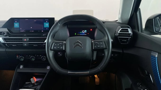 2022 Citroen C4
