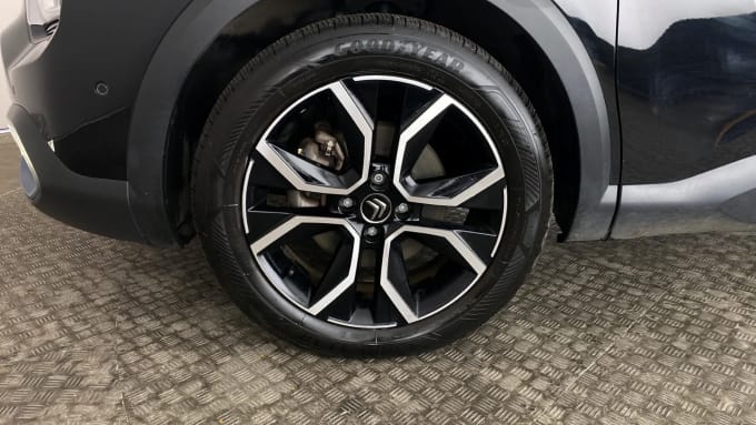 2022 Citroen C4