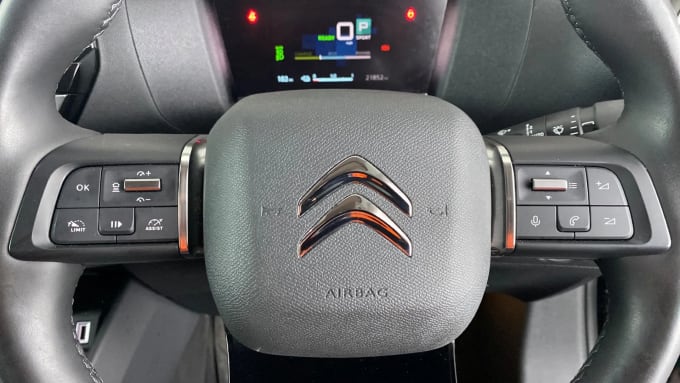 2022 Citroen C4