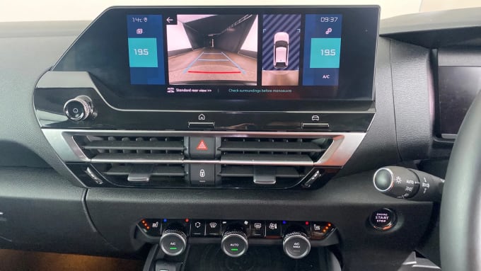 2022 Citroen C4