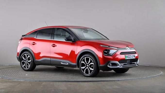 2023 Citroen C4